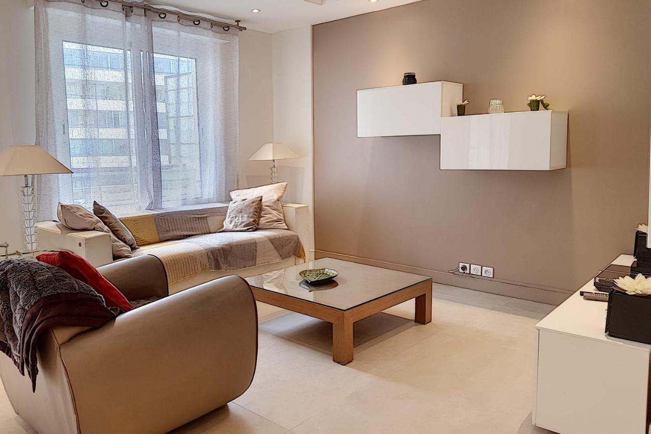 Sublime Apartment Center Croisette Live In Moliere Cannes Eksteriør billede