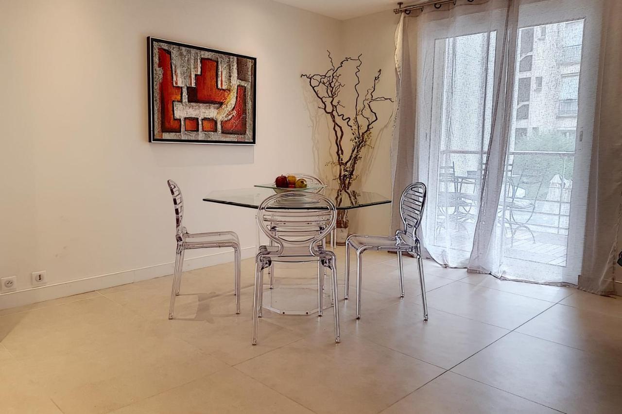 Sublime Apartment Center Croisette Live In Moliere Cannes Eksteriør billede