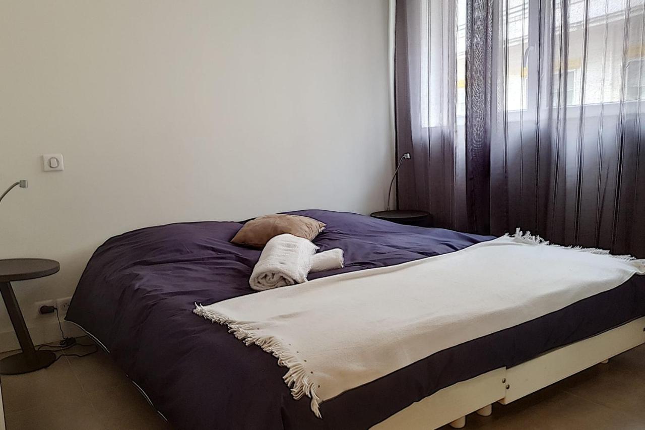 Sublime Apartment Center Croisette Live In Moliere Cannes Eksteriør billede