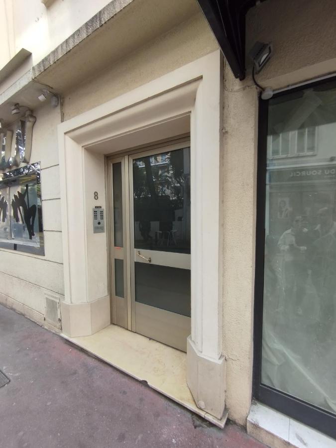 Sublime Apartment Center Croisette Live In Moliere Cannes Eksteriør billede
